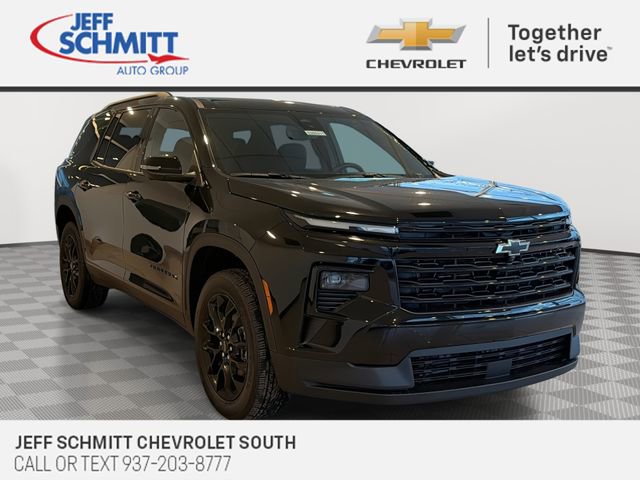 New 2026 Chevrolet Traverse LT w/ Midnight/Sport Edition image 1