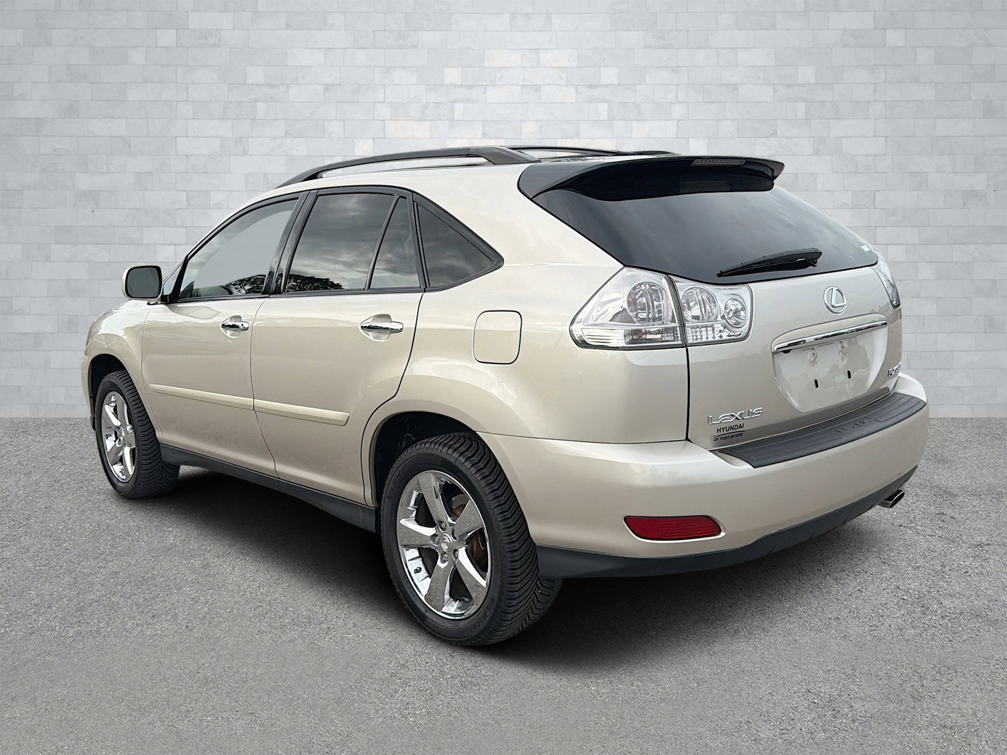 Used 2008 Lexus RX 350 2WD image 6