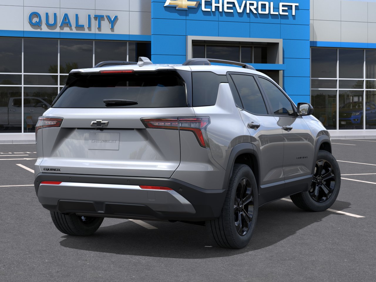 New 2027 Chevrolet Equinox LT w/ Midnight Edition FWD image 28