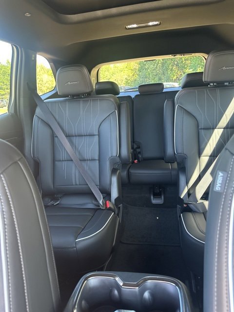 New 2026 Buick Enclave Avenir w/ Super Cruise Package image 23