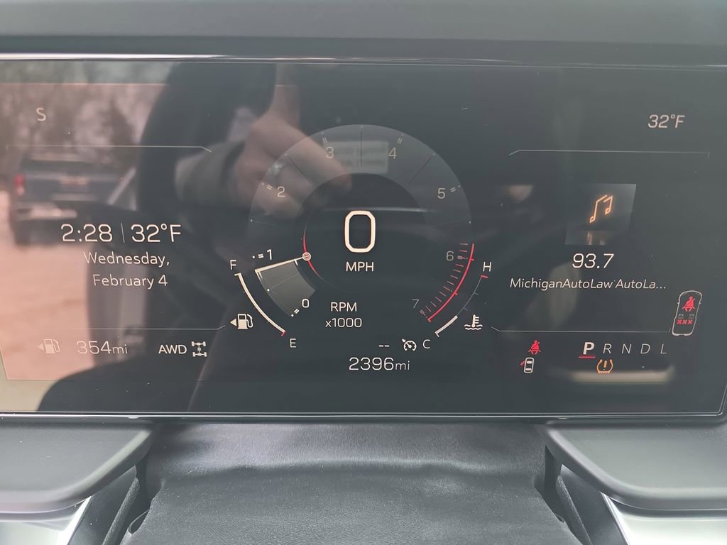 New 2026 GMC Terrain Elevation w/ LPO, Floor Liner Package image 19