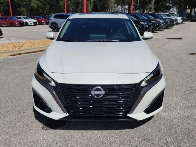 New 2026 Nissan Altima 2.5 SV w/ SV Premium Package FWD image 6