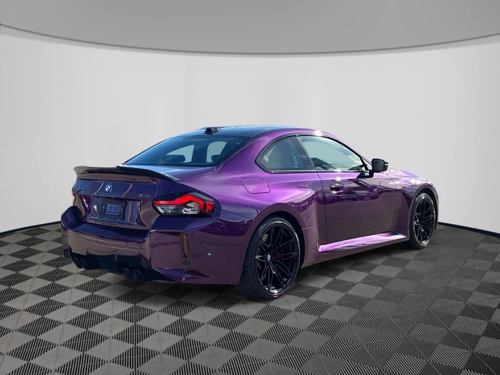 Used 2025 BMW M2 w/ Lighting Package RWD image 7