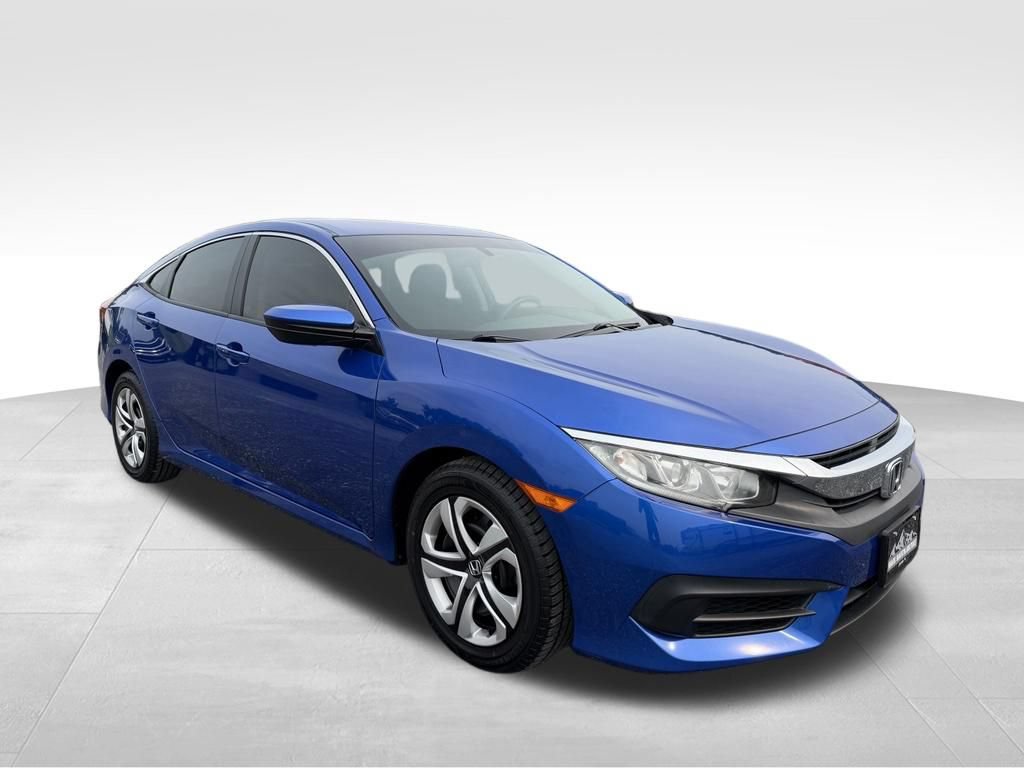 Used 2018 Honda Civic LX image 22
