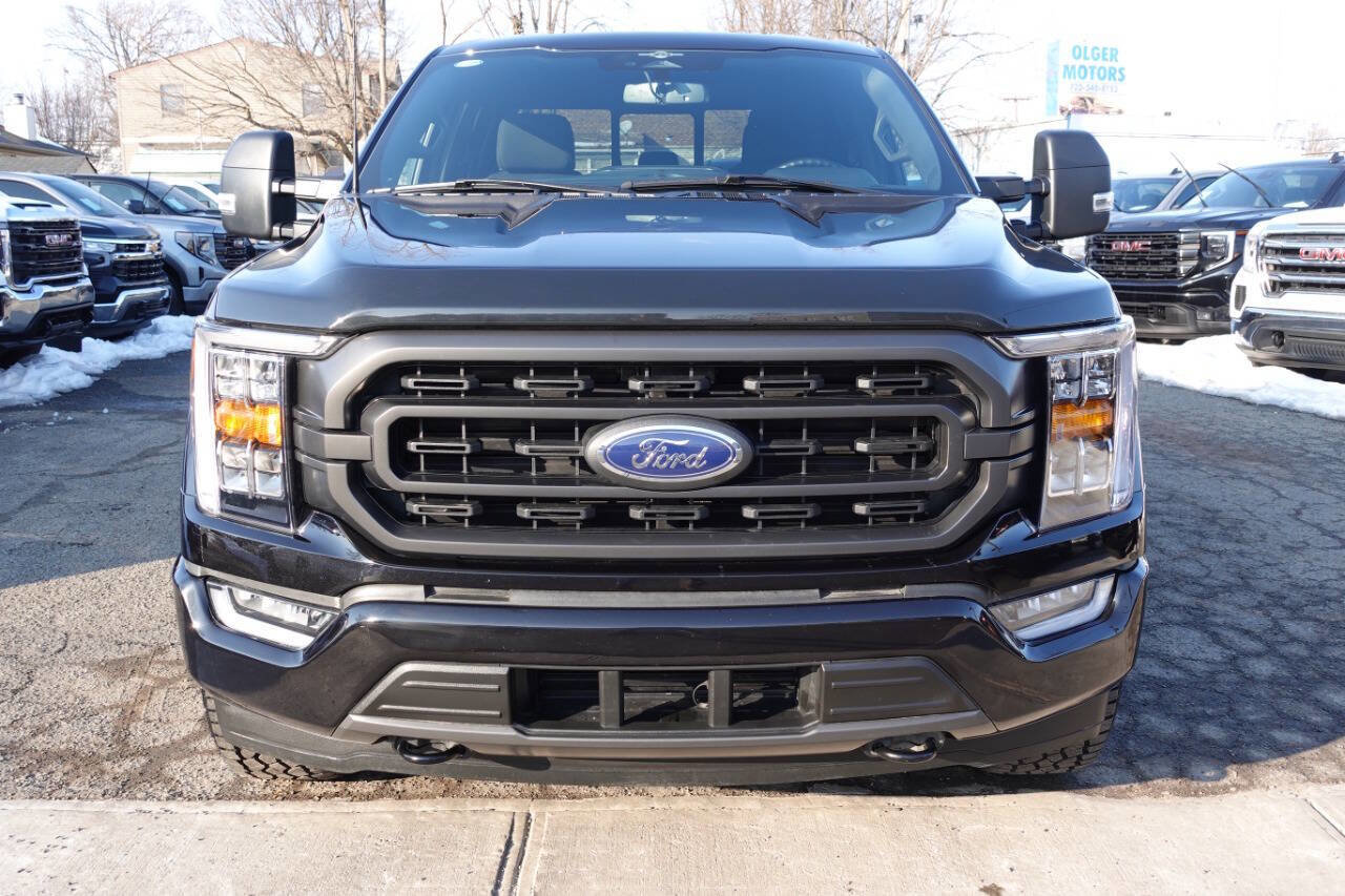 Used 2023 Ford F150 XLT w/ Equipment Group 302A High image 5