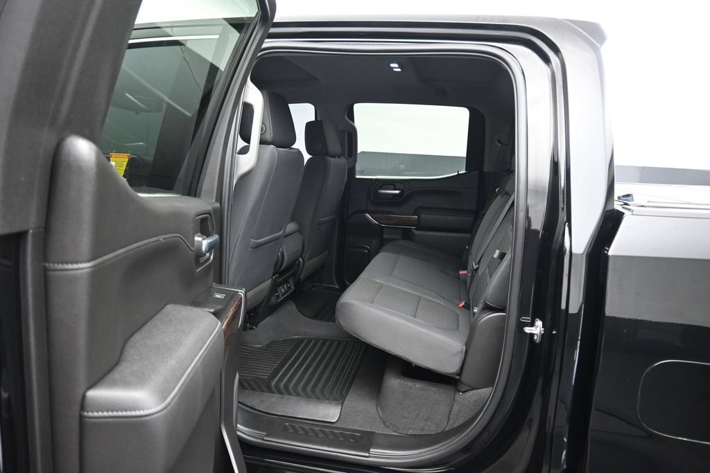Used 2019 GMC Sierra 1500 SLE w/ X31 Off-Road Package AWD/4WD image 32