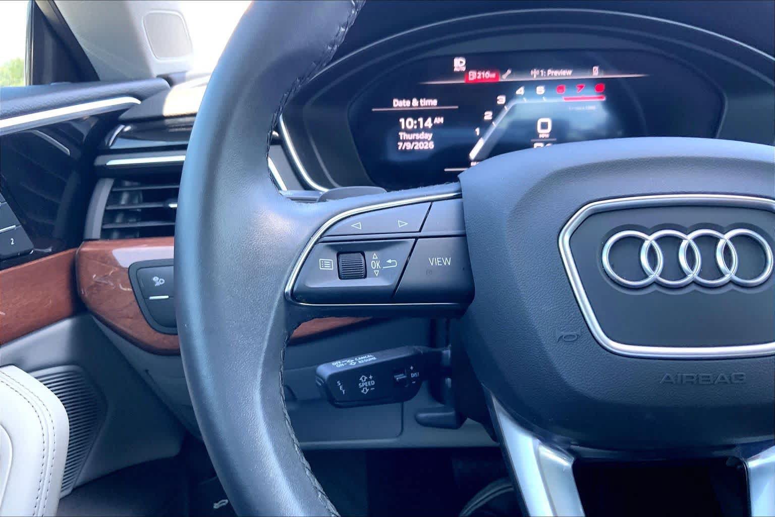 Used 2023 Audi A5 2.0T Premium Plus w/ Premium Plus AWD/4WD image 24
