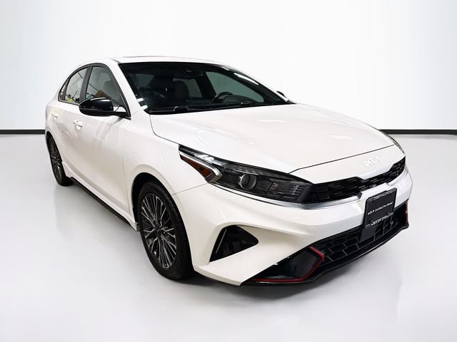 Used 2024 Kia Forte GT-Line w/ GT-Line Premium Package FWD video 1