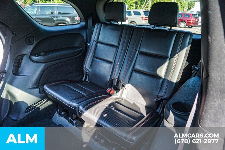 Used 2024 Dodge Durango GT RWD image 22