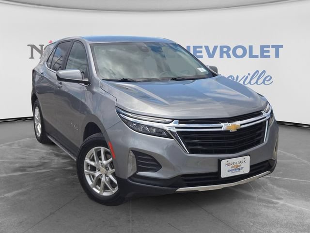 Certified 2023 Chevrolet Equinox LT w/ Driver Convenience Package AWD/4WD image 1
