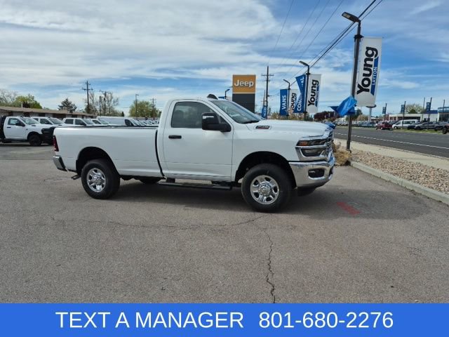 New 2026 RAM 2500 Tradesman AWD/4WD image 1