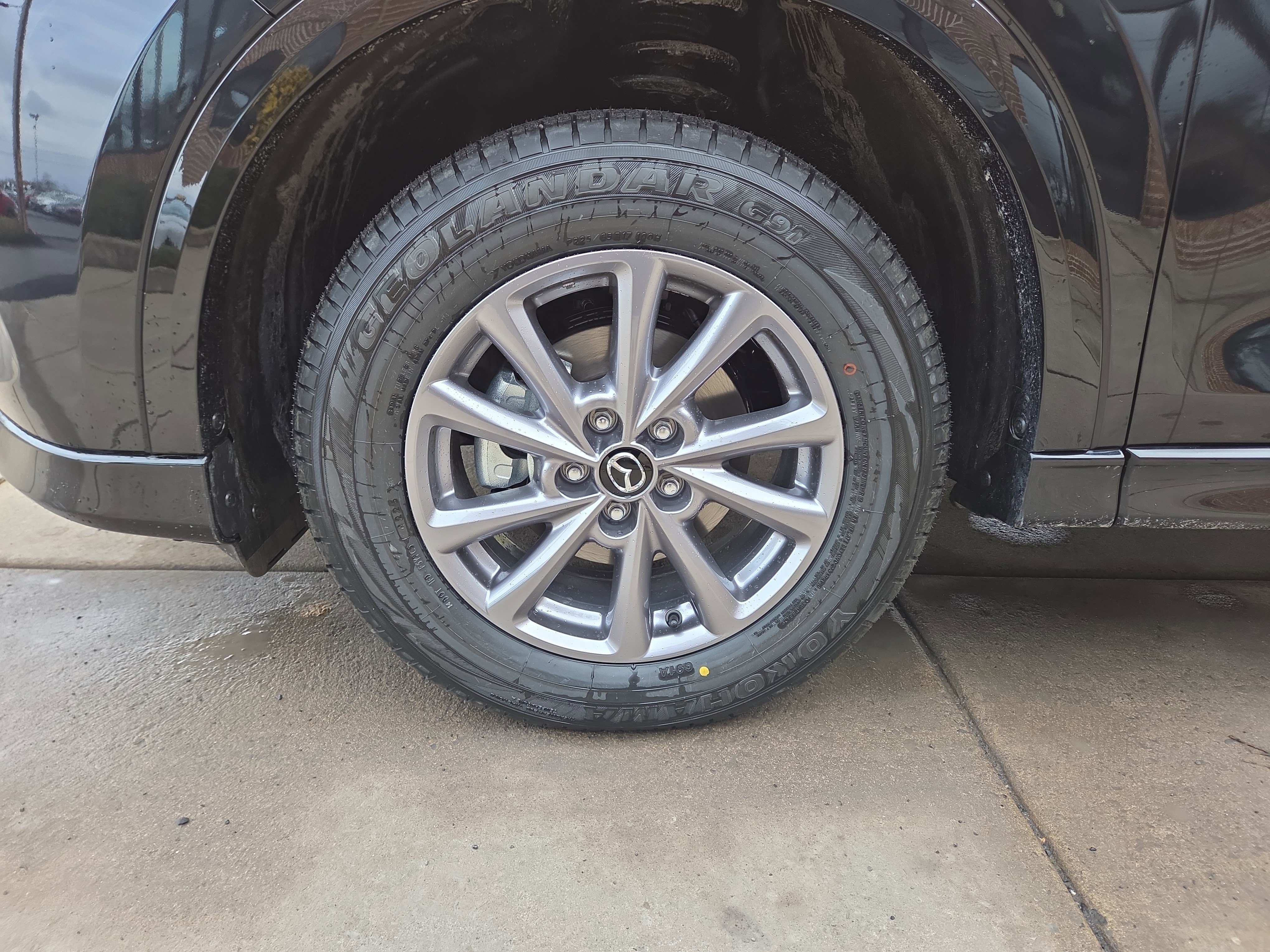 New 2025 MAZDA CX-5 AWD 2.5 S w/ Preferred Package image 11