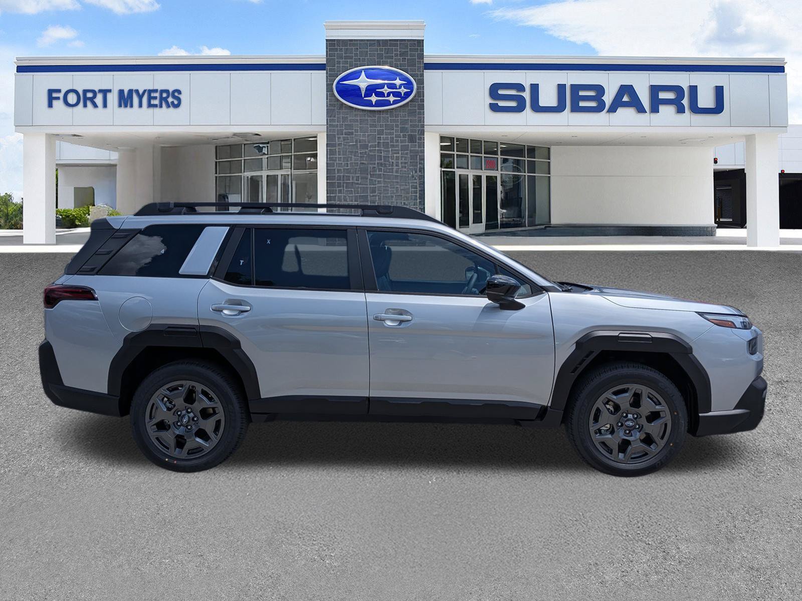 New 2026 Subaru Outback Premium AWD/4WD image 3