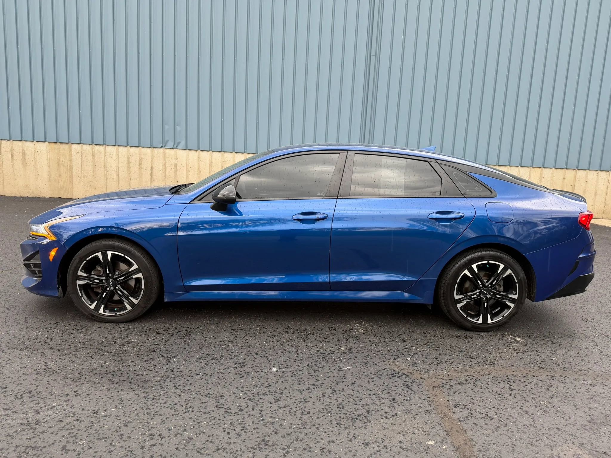 Used 2022 Kia K5 GT-Line FWD image 8
