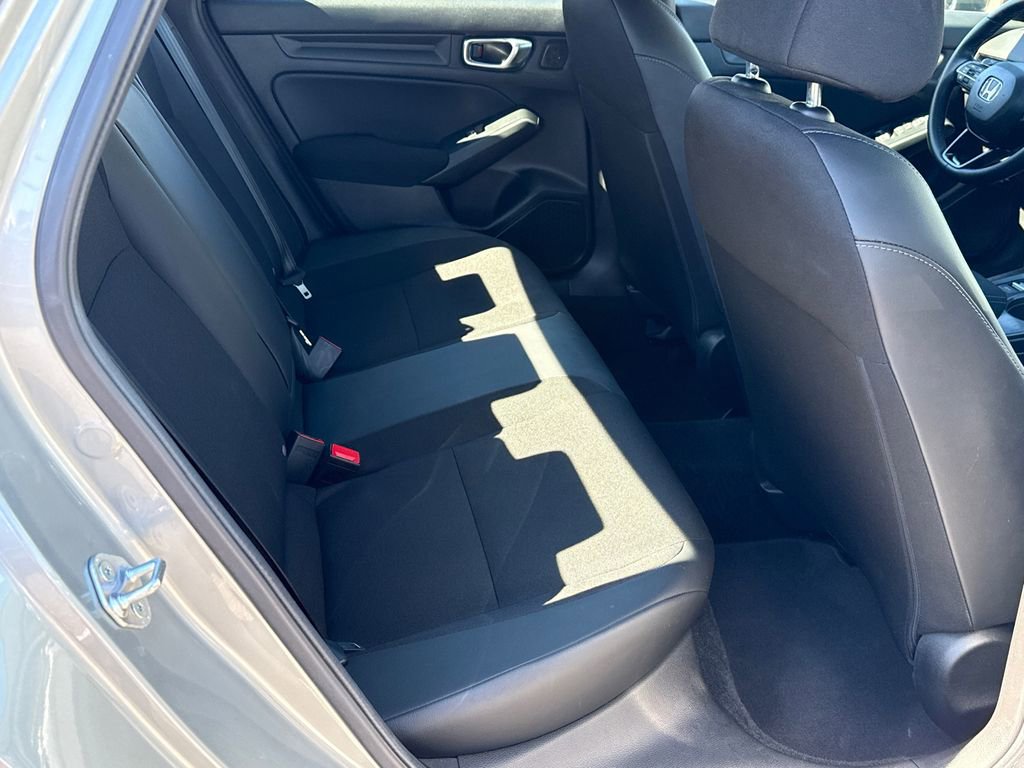 Used 2025 Honda Civic Sport image 15