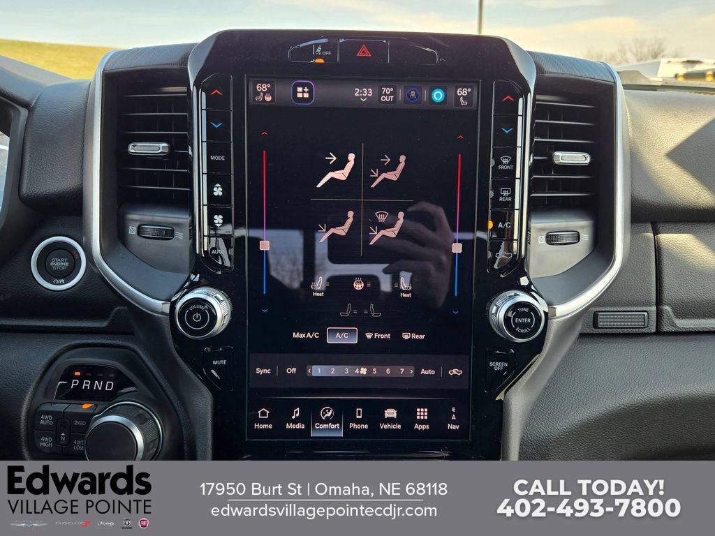 New 2026 RAM 1500 Big Horn AWD/4WD image 20
