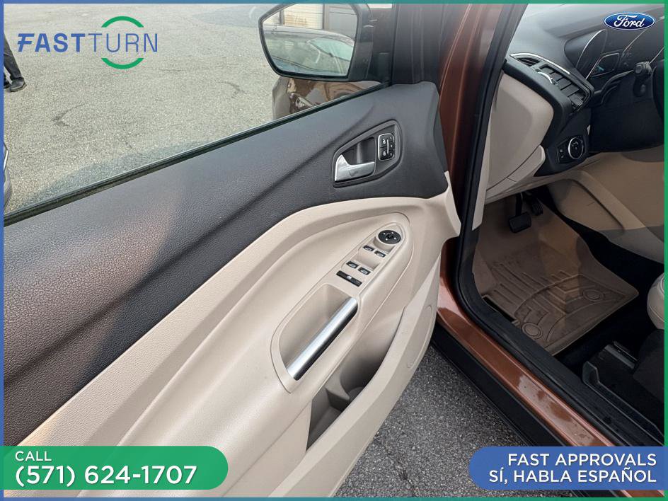 Used 2017 Ford Escape Titanium w/ Equipment Group 301A image 11