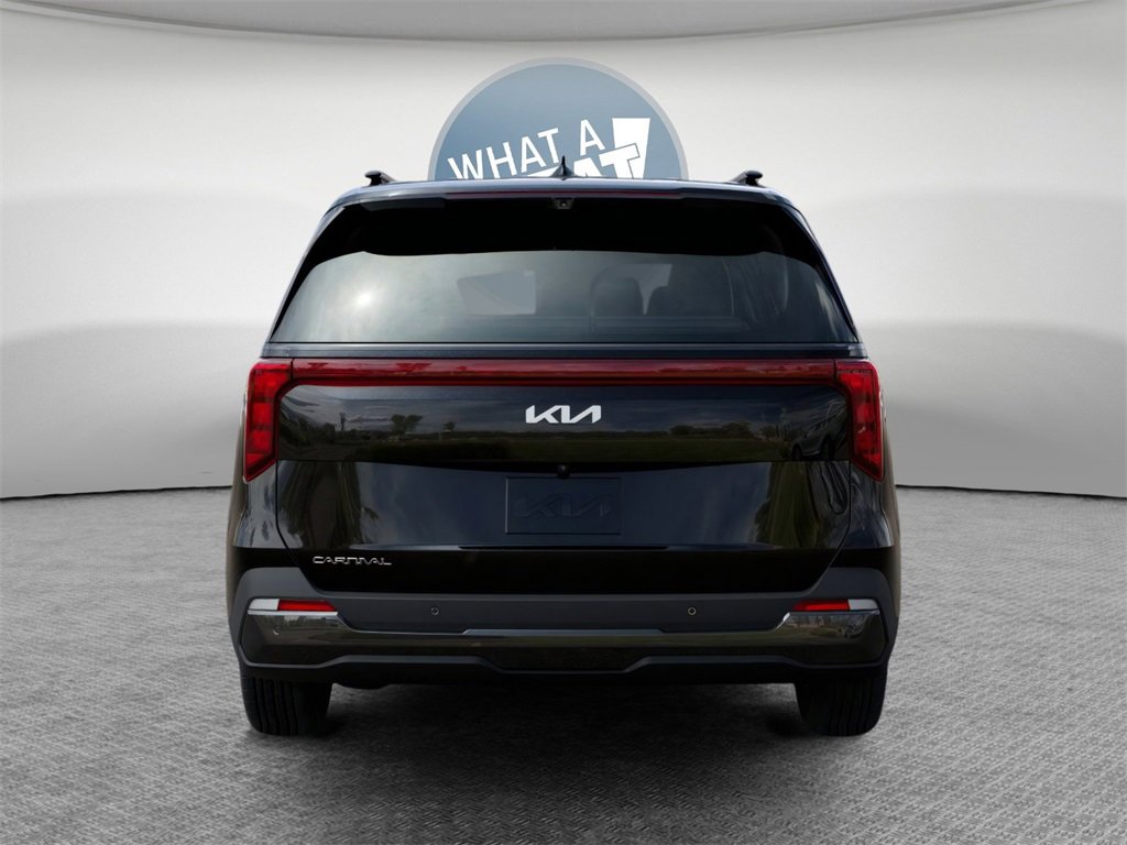 New 2026 Kia Carnival SX w/ SX Dark Edition Package image 13