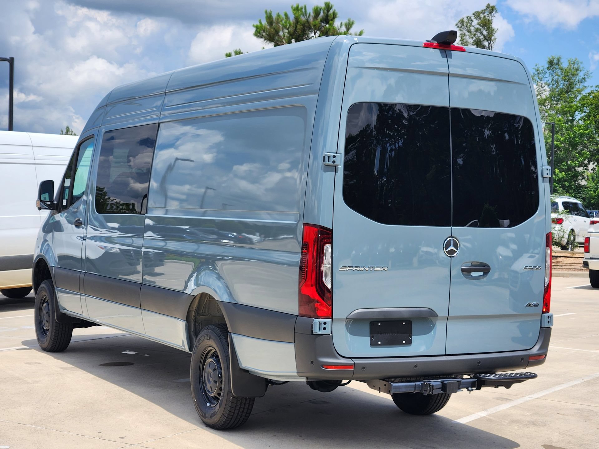 New 2026 Mercedes-Benz Sprinter 2500 image 5
