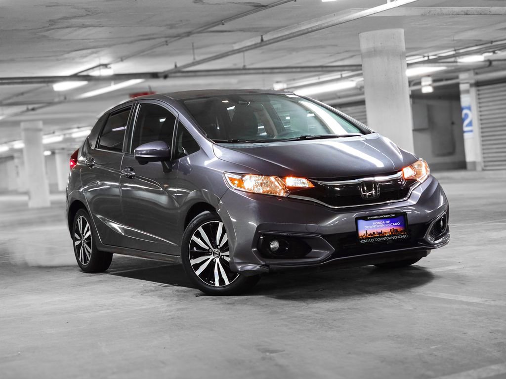 Used 2018 Honda Fit EX image 4