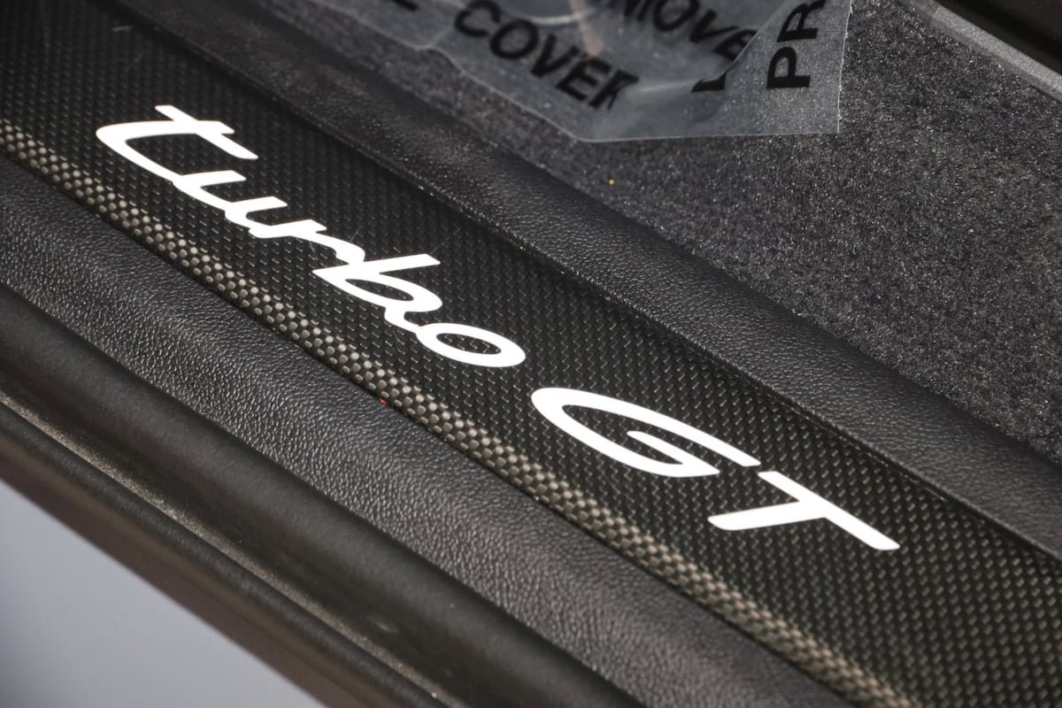 Used 2024 Porsche Cayenne Turbo GT image 36