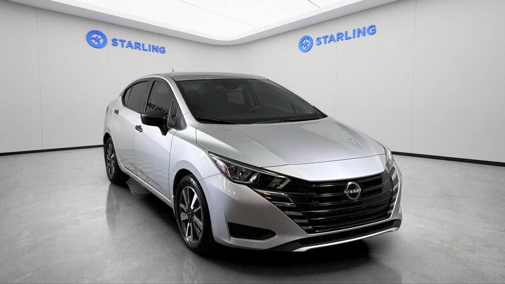 Used 2024 Nissan Versa S w/ S Plus Package FWD image 14