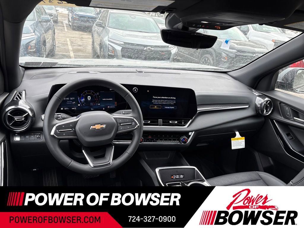New 2026 Chevrolet Equinox LT w/ Convenience Package II image 6