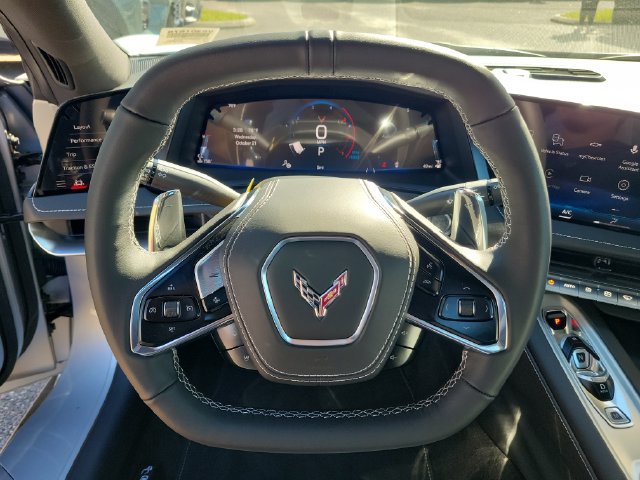 New 2027 Chevrolet Corvette Grand Sport w/ Z52 Sport Performance Package RWD image 25