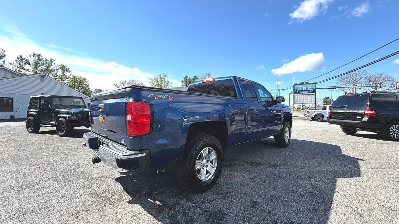 Used 2016 Chevrolet Silverado 1500 LT w/ All Star Edition image 5