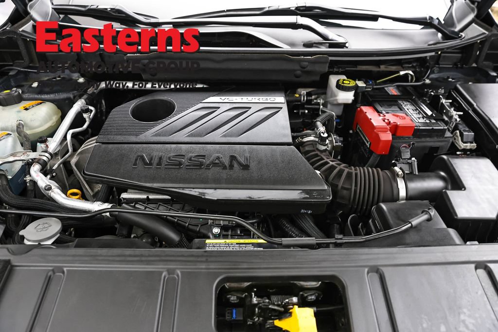 Used 2023 Nissan Rogue SL w/ SL Premium Package AWD/4WD image 7