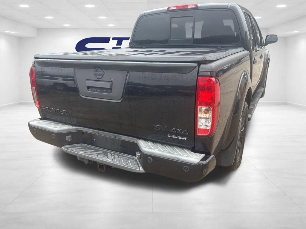 Used 2019 Nissan Frontier SV w/ Value Truck Package image 4