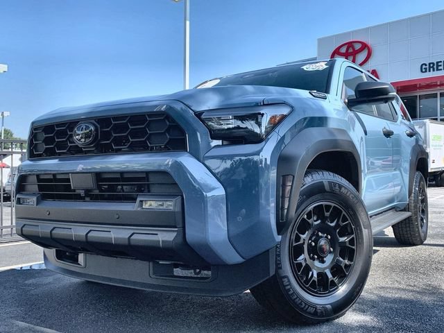 Used 2025 Toyota 4Runner TRD Off-Road Premium