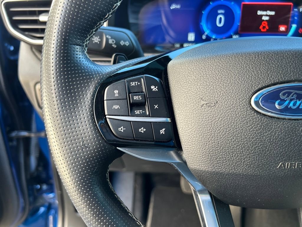 Certified 2021 Ford Explorer ST w/ Equipment Group 401A image 22