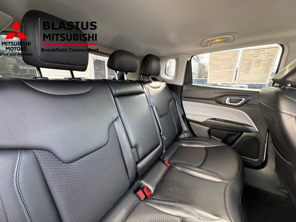 Used 2022 Jeep Compass Latitude image 20