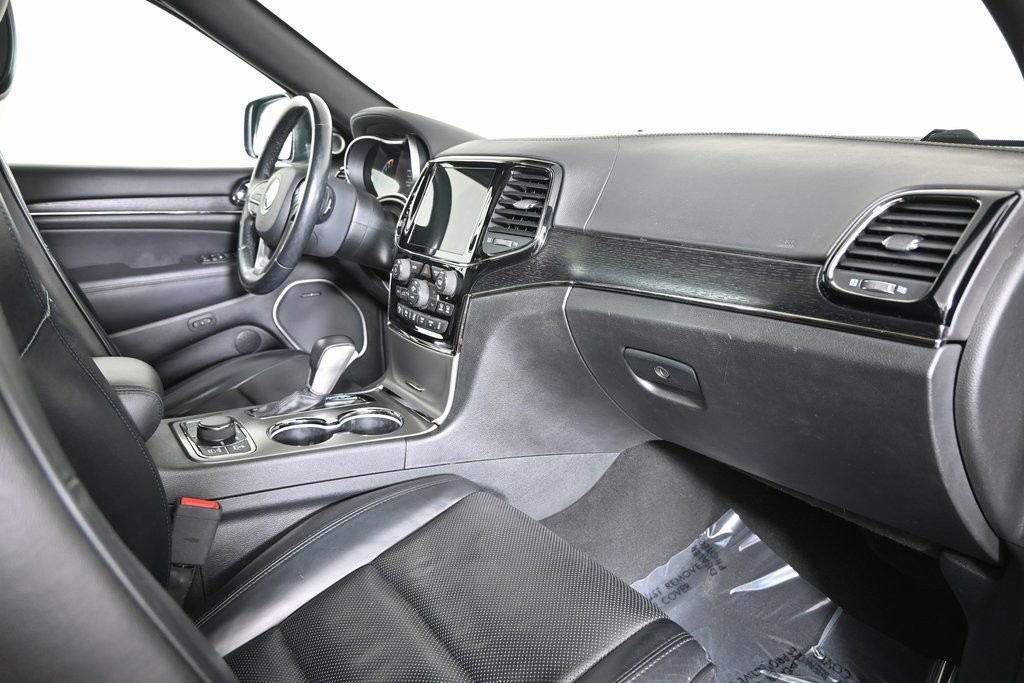 Used 2020 Jeep Grand Cherokee High Altitude image 15