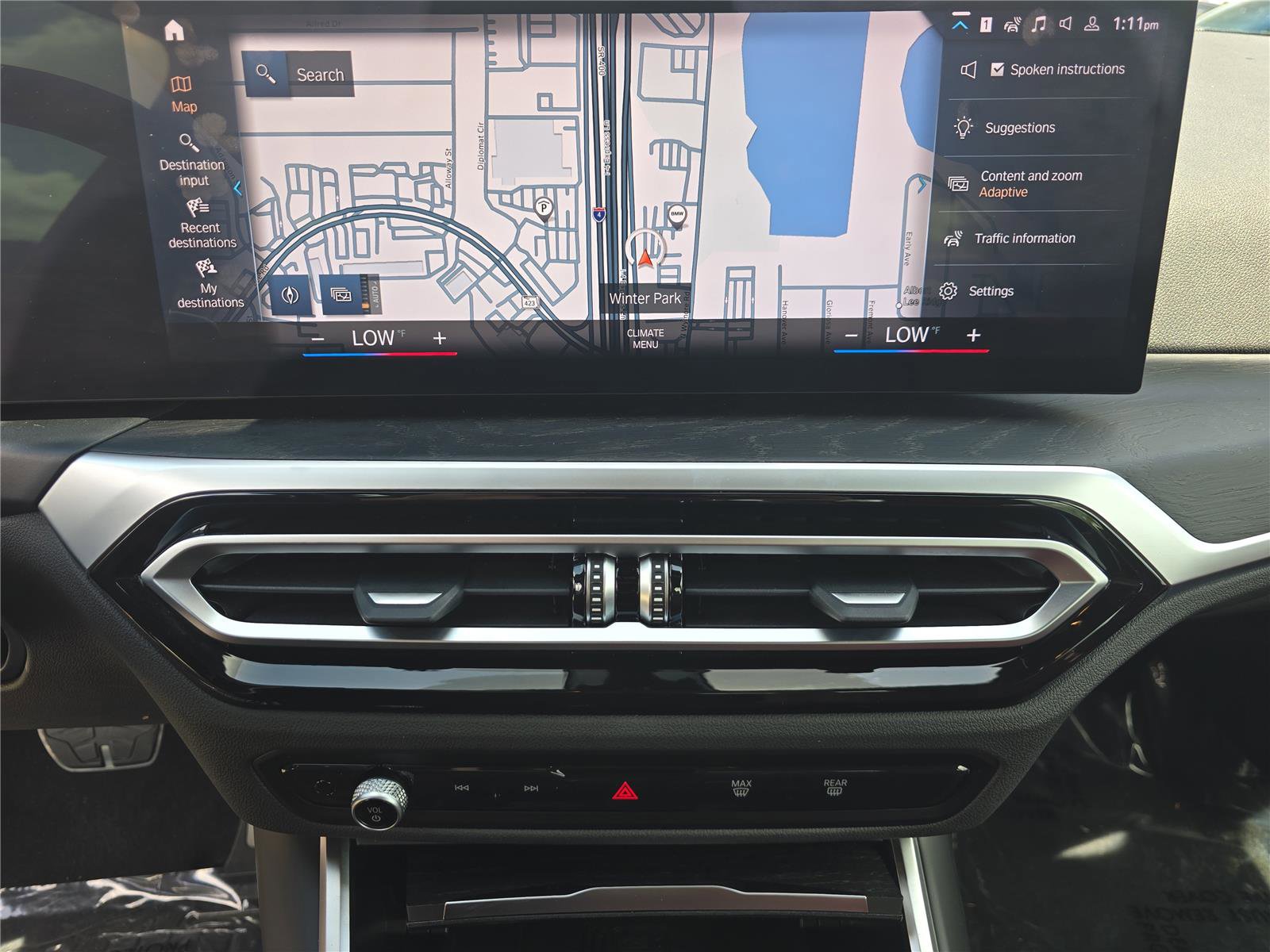 Certified 2023 BMW 330i Sedan w/ M Sport Package image 16