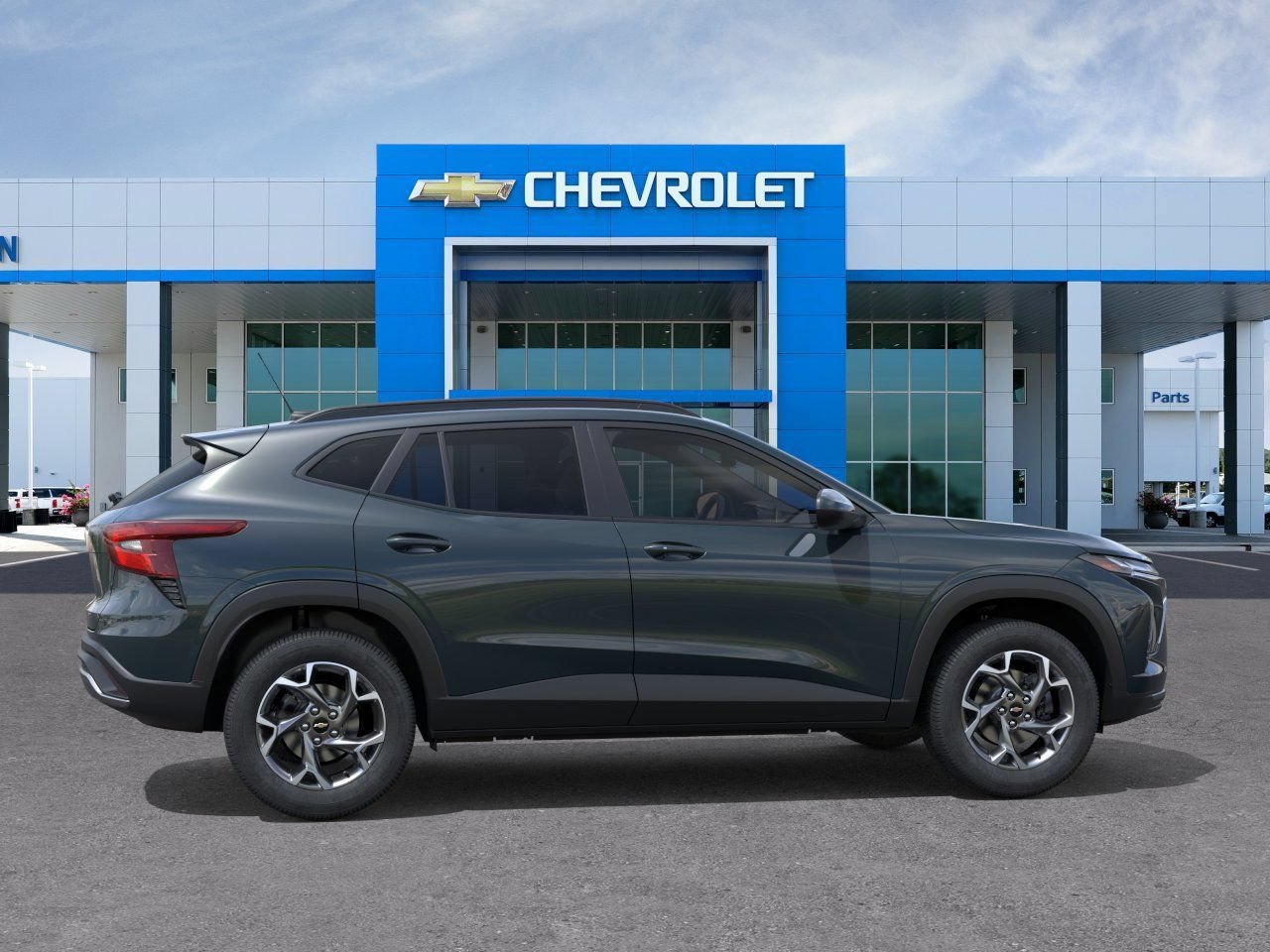 New 2026 Chevrolet Trax LT w/ LT Convenience Package FWD image 5