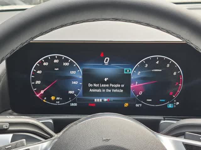 New 2026 Mercedes-Benz GLB 250 4MATIC image 32