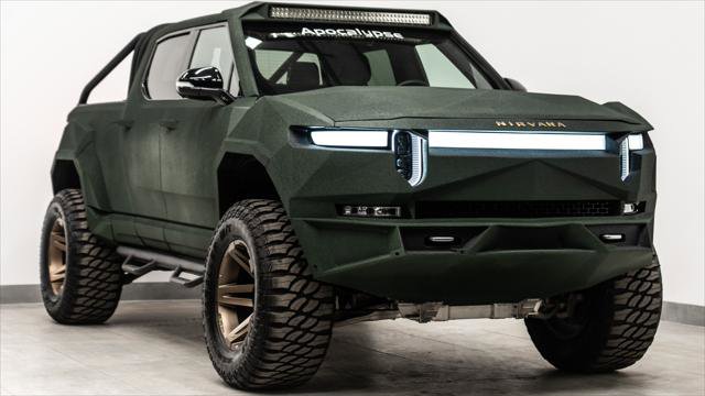 Used 2022 Rivian R1T Adventure image 5