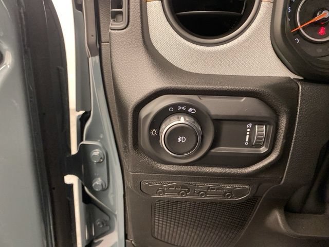 New 2026 Jeep Wrangler Sport AWD/4WD image 18
