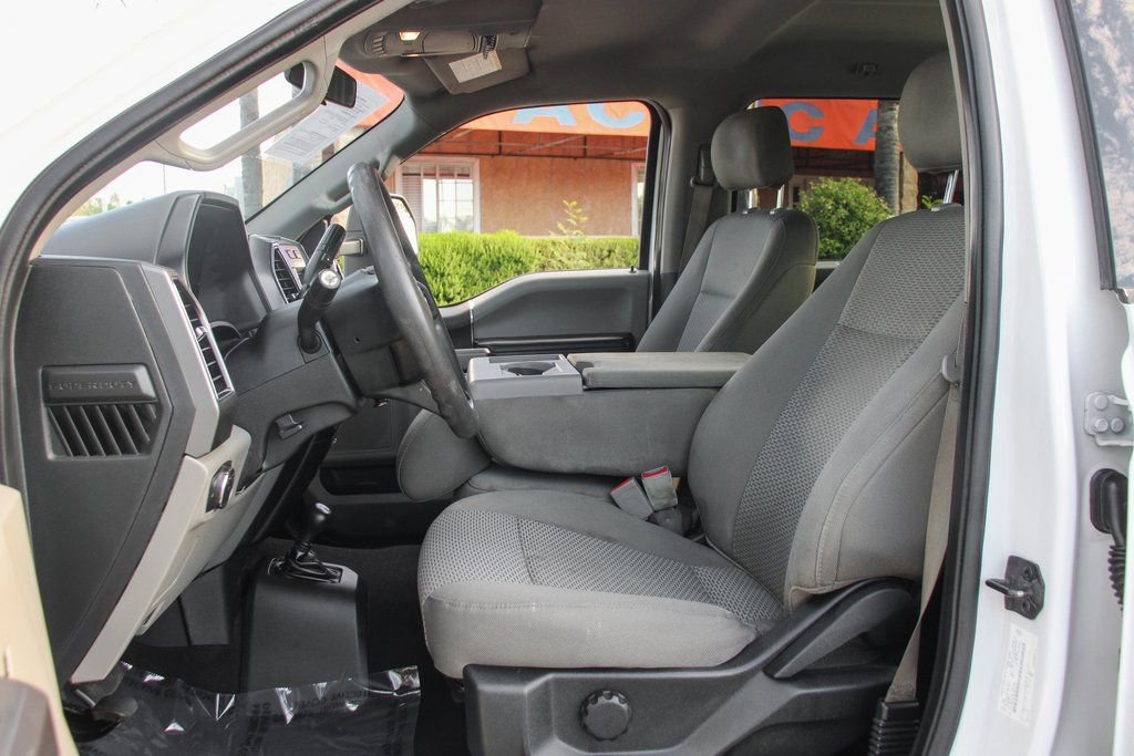 Used 2019 Ford F550 4x4 Crew Cab Super Duty image 17