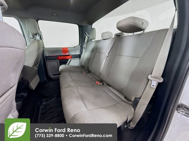 Certified 2019 Ford F150 XLT w/ XTR Package AWD/4WD image 22