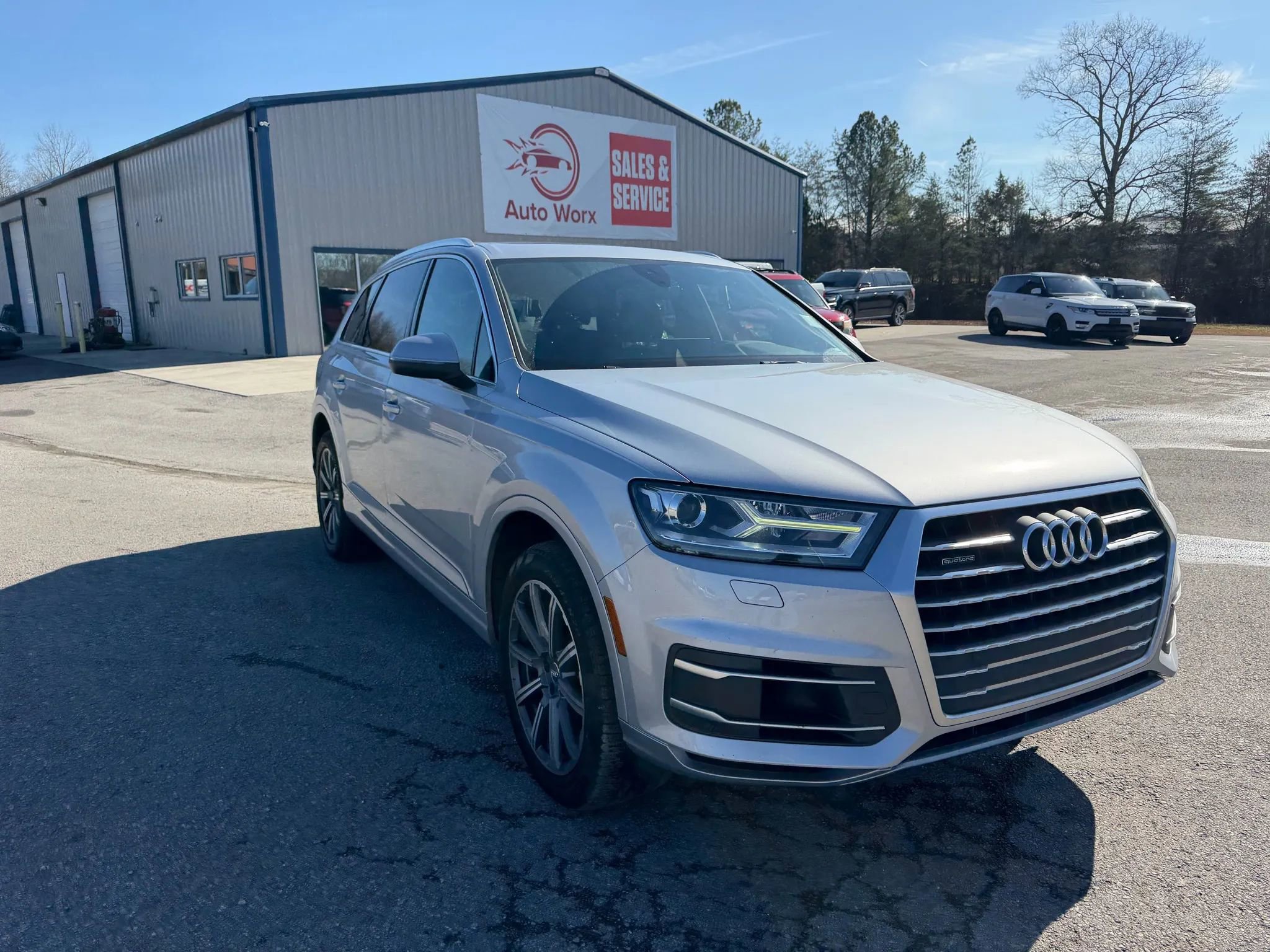 Used 2018 Audi Q7 3.0T Premium Plus image 30
