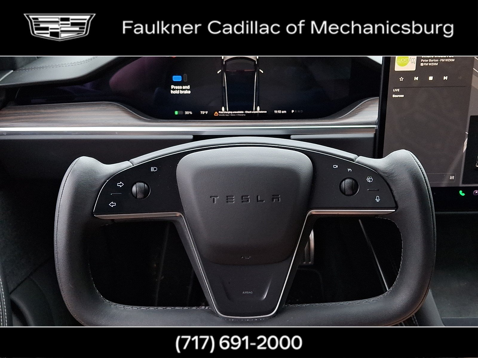 Used 2022 Tesla Model S AWD/4WD image 26