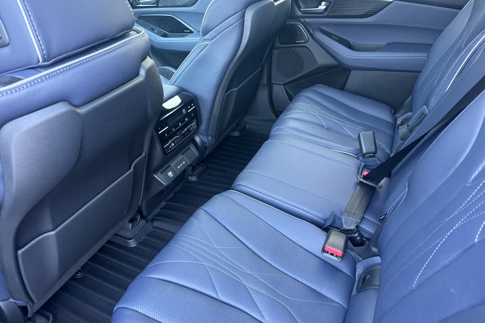 New 2026 Acura MDX Type S AWD/4WD image 10