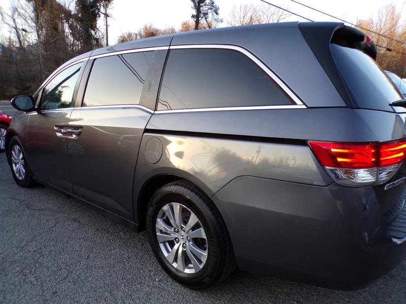 Used 2016 Honda Odyssey EX-L image 9