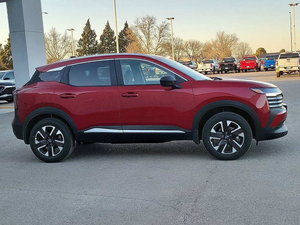 New 2026 Nissan Kicks SV w/ SV Premium Package AWD/4WD image 12