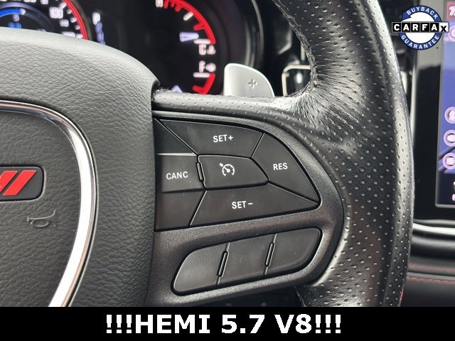 Used 2022 Dodge Durango R/T w/ Trailer Tow Group IV image 26