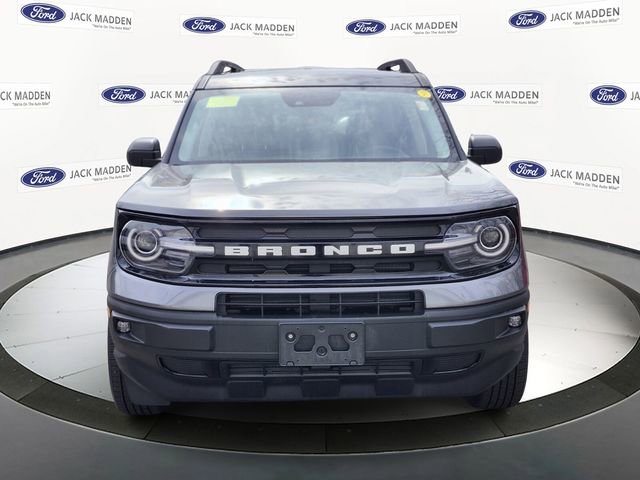 Used 2021 Ford Bronco Sport Outer Banks image 8