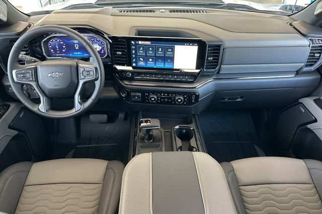 New 2026 Chevrolet Silverado 1500 ZR2 AWD/4WD image 18